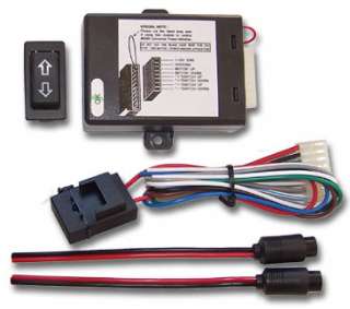 Wiring/Switch Kit for Linear Actuators with One Touch Control