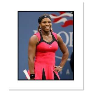  All About Autographs AAA 11654m Serena Williams Tennis 