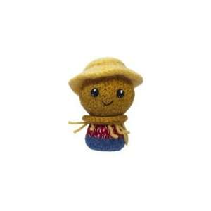  Scarecrow Felted Knitting Kit Arts, Crafts & Sewing