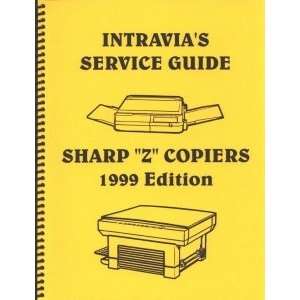  Intravias All Sharp Z Copiers Electronics