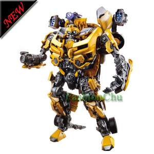 Hasbro Toy Transformers 3 Dark Of The Moon LEADER Class BUMBLEBEE 