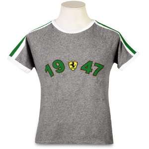  Mens 1947 T Shirt (GREY)(XXL) Automotive
