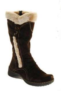 Bare Traps NEW Elister Womens Mid Calf Boots Brown Designer Medium 
