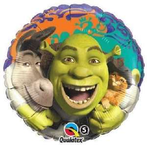  Shrek   18 Shrek Balloon Toys & Games