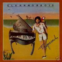 GLEN MONROIG/GLENN MONROIG    TROPICAL CD  