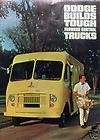 1964 DODGE FORWARD CONTROL Truck BrochureP100/P​ 200,P