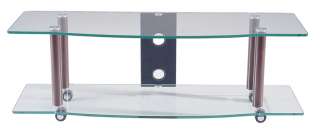 Flat screen TV Stand / caster 50 Plasma LCD TV  NEW  