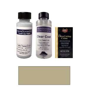  2 Oz. Light Titanium Gray (Interior) Paint Bottle Kit for 