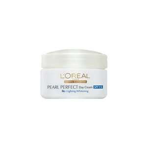 Loreal PEARL PERFECT Day Cream SPF 15 50g