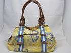 TYLER RODAN Large Catalina East/West Satchel Handbag