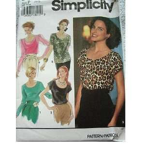   OCCASIONS SIZE 12 14 16 SIMPLICITY PATTERN 8186 Arts, Crafts & Sewing