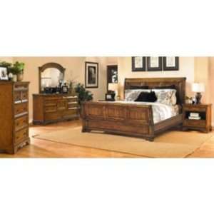 Centennial King Sleigh Bedroom Set 1 BX I49 400 (1 BX I49 404EW, 1 BX 