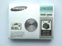 New SAMSUNG WMN1000B ULTRA SLIM WALL MOUNT For LED TV  