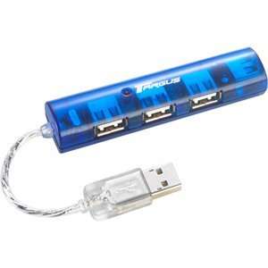  Targus Ultra Mini USB 2.0 4 Port Hub. 4PORT ULTRA MINI USB 