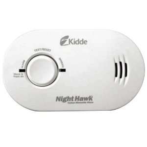   LS Nighthawk Battery Operated Carbon Monoxide Alarm