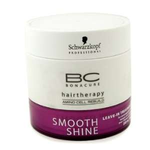  BC Smooth Shine Leave In Treatment ( For Unmanageable Hair 