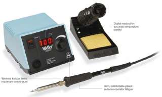   and temperature recovery for highly efficient soldering. View larger