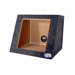  R/T Single 12 Sealed Kicker Speaker Box for Solobaric 