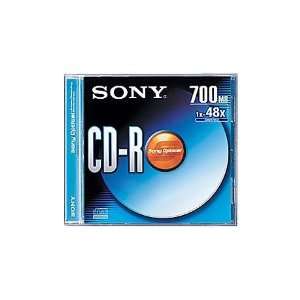  SONY 10DISCS CDQ80SS1 CD R (Compact disc recordable 