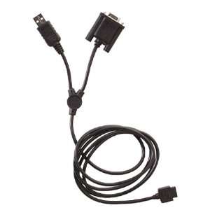   iConcepts Powersync Cable for Sony Clie (300/500/600/700) Electronics