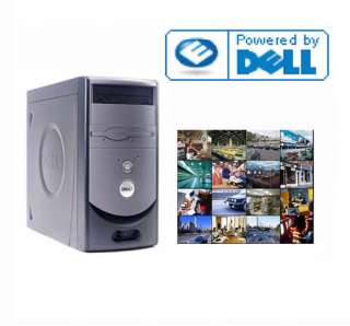 16CH Channel CCTV Surveillance DVR PC Digital Video Security Recorder 