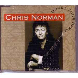  Under Your Spell Cd Single (W/ unreleased track) Chris 