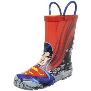  spiderman rain boots