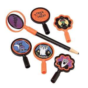  Halloween Spinning Pencil Tops Toys & Games