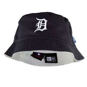  Detroit Tigers Reversible Bucket Hat