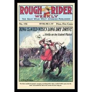  Rough Rider Weekly King of the Wild Wests Long Dry Drive 