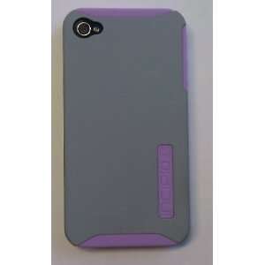  New OEM Sprint Apple iPhone 4S Incipio Purple Silicone and 