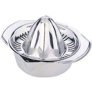  Strauss Stainless Steel Small Citrus Juicer  3.5 Inch 