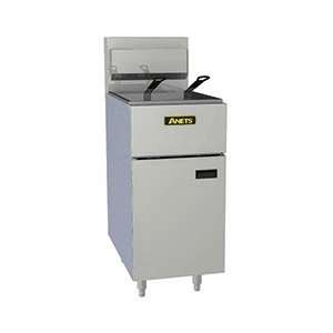    Anets SLG50 45 55 Lb. Oil Capacity Gas Fryer