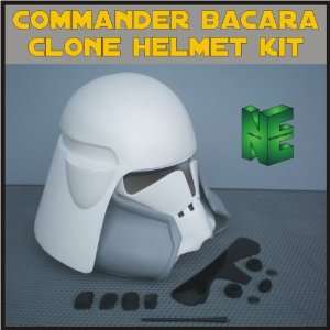  Commander Bacara Clone Helmet Kit (Star Wars Interest 