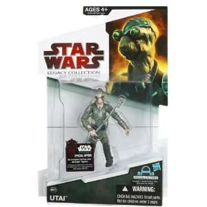  Star Wars Legacy Collection BuildADroid Action Figure BD 