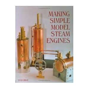   Simple Model Steam Engines Publisher Crowood Press Stan Bray Books