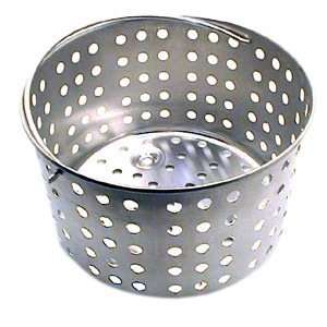  40 Quart Aluminum Steamer Basket (12 0215) Category 
