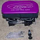 Sea Doo 947 951 Dual Carburetors Carbs & R&D Racing Air Intake Box 