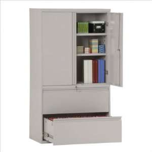  Lateral File Storage Cabinets