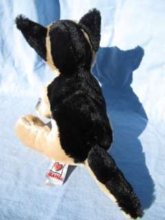   NWT Sealed Code Webkinz German Shepherd Plush Dog Stuffed Animal Toy
