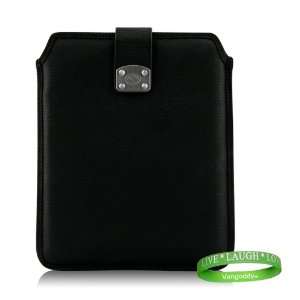  Black Apple Sleeve Tablet Sleeve Cover for all Models ( White 