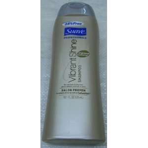  Suave Professionals Shampoo Vibrant Shine 18.1 Fl. Oz 