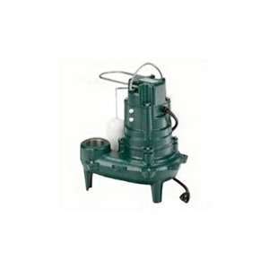  Zoeller M267 Sump Pump with 25 foot cord 2 1/2 Horsepower 