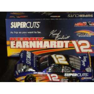    Kerry Earnhardt 2002 Monte Carlo #12 Supercuts 