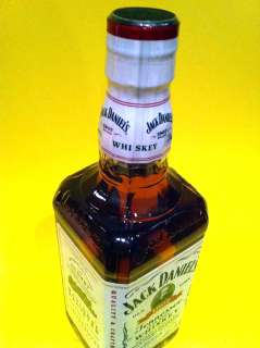 Jack Daniels ✺ WHITE LABEL ✺ 1907 Lem Motlow. Limited Edition 