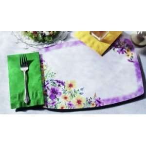  Pretty Petals Placemats