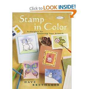  Stamp in Color Techniques for Enhancing Your Artwork 