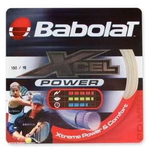  Babolat XCEL Premium Power Tennis String   Set Sports 