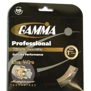  Gamma Live Wire Professional 16g