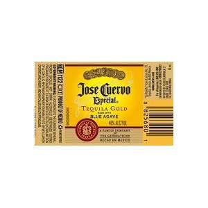  Jose Cuervo Tequila Especial Gold 50ML Grocery & Gourmet 